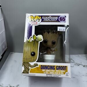 Groot funko pop 65